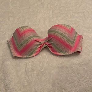 Victoria’s Secret strapless bikini top